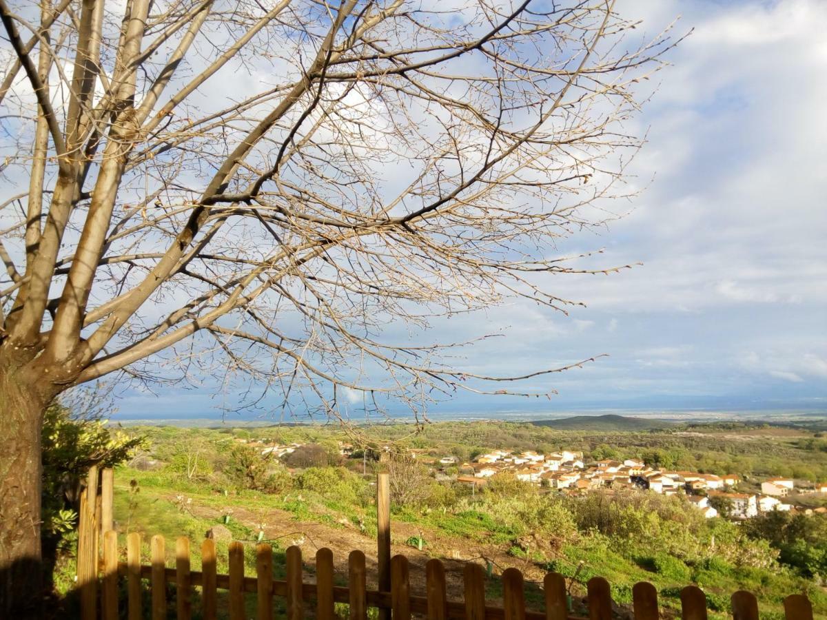 Mirador Los Cotos Torremenga Exteriör bild